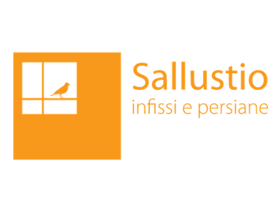 logo SALLUSTIO INFISSI E PERSIANE DAL 1979